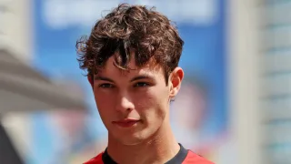 Oliver Bearman shares ‘relearning’ issues of 2026 Haas car