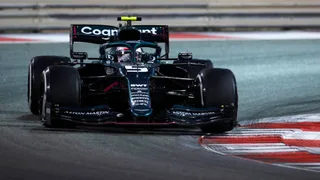 Sam Collins' Technical Analysis of the Aston Martin AMR21