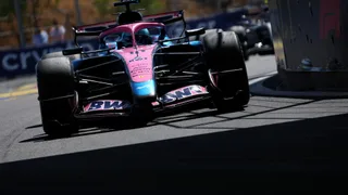 Alpine hires ex-Mercedes F1 tech chief
