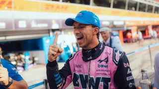 Gasly says the last 24 hours at Monza were crazy