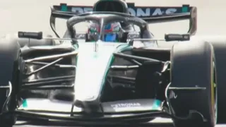 F1 | Antonelli eroico: ha finito anche se aveva perso 100 punti di efficienza con la wheel shield rotta