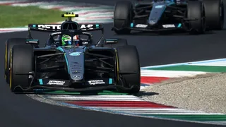 F1 Italian GP: Antonelli stuns from 19th on the grid to win home race