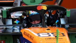 Pato O'Ward 'no longer cares' about chasing a career in Formula 1