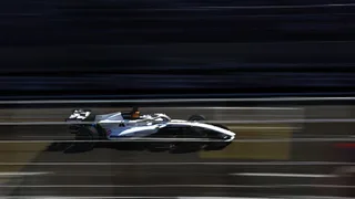Big upgrade; restrained expectations for Williams in Baku