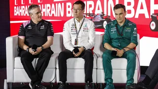 Elliott returns to Enstone after 14 years and eight titles