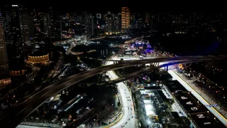 What time is F1's 2026 Singapore Grand Prix? Full weekend schedule