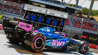 F1 upgrades sheet: Alpine brings first major upgrade package of 2026 to Zandvoort