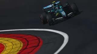 Alonso: “Non c’era molto per cui lottare. La penalità inflitta a Sainz è stata corretta”