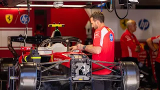 Ferrari make 2027 development stance clear with ’80 per cent’ carry-over