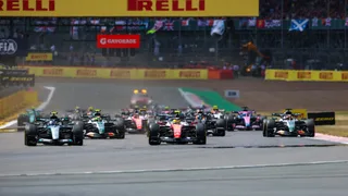 Telemetria Sprint: Mercedes ha due decimi di vantaggio di passo sulla Ferrari