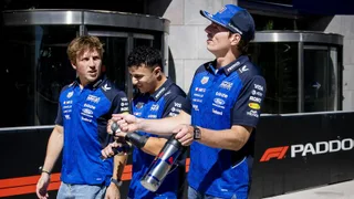 Lawson makes Red Bull deadline claim ahead of big Baku decision
