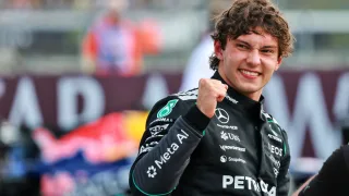 F1 2026 British Grand Prix: Full starting grid for main Silverstone race