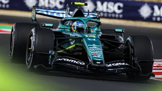 First Aston Martin upgrade reaction as Alonso makes data discovery