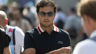Cadillac hit with two fines after Sergio Perez FP1 infringements in Madrid