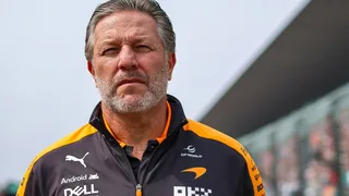Zak Brown delivers McLaren F1 turnaround timeline