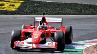 The wider significance of Vettel's Schumacher run