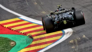 Mercedes reveals dramatic F1 engine problem that hit all cars at Spa