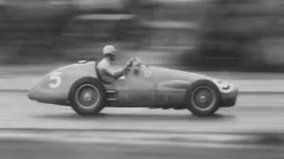 On This Day in F1 History: Ascari's First F1 Win