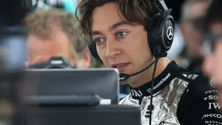 Toto Wolff's blunt response to Helmut Marko's claim George Russell is 'no longer number one'
