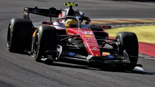 Why Ferrari won’t switch its development focus to F1 2027