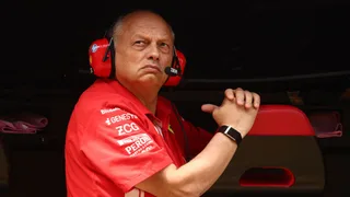 Vasseur: “La qualifica sarà un’altra storia. Lottare per la pole? Forse”