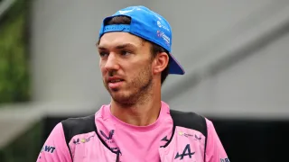 Pierre Gasly details Alpine difficulties during Singapore GP