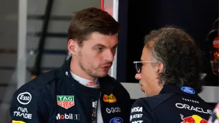 Laurent Mekies confirms mystery ‘complex’ issue affecting Max Verstappen