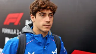 Colapinto keeps Alpine F1 seat for 2027