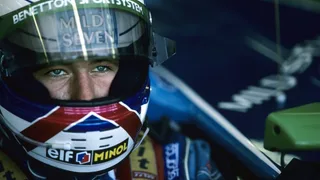 Jos Verstappen was hyped like Max - until it all went wrong