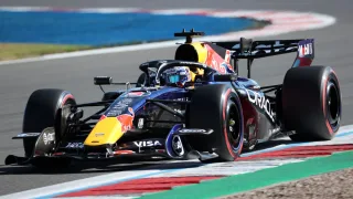 Red Bull makes key rear wing decision after high-speed Max Verstappen crashes