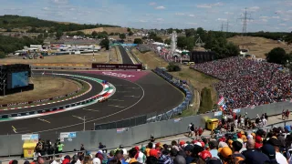 Drivers concerned with ‘not to F1 standard’ Hungary track surface