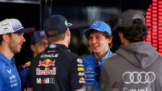 Rossi picks Antonelli over Ferrari as Italy's title hope