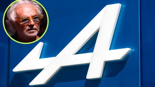 Briatore reveals staggering $3.5bn Alpine F1 valuation as Otro Capital receives bid