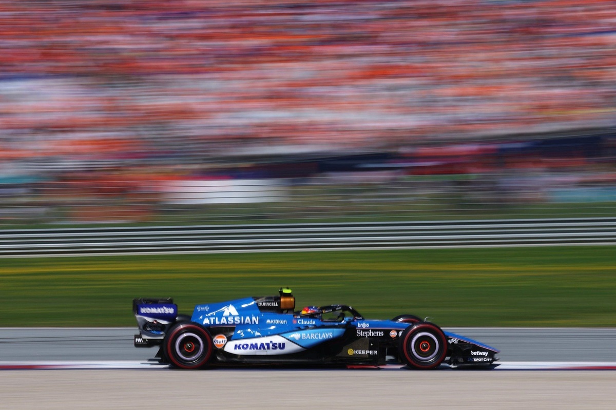 Williams plans “almost entirely new car” by Azerbaijan GP
