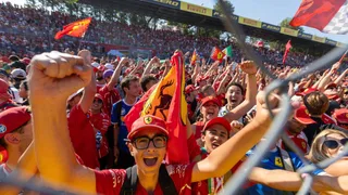 Arrivabene: “Antonelli si stramerita la sportività dei tifosi Ferrari”