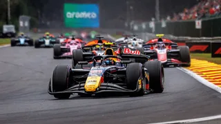 Red Bull junior declared ‘next in line’ for possible Racing Bulls seat