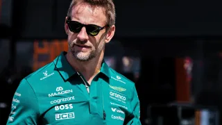 Jenson Button warns Aston Martin against “quick fix” F1 aspirations with upgrade package
