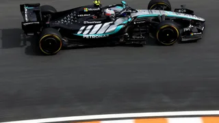 F1 Dutch GP: Antonelli pips Norris in practice amid poor showing for Red Bull