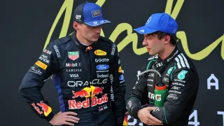Kimi Antonelli reveals the lesson he learnt from Max Verstappen at the Bahrain GP