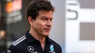 Wolff slams ‘Teletubbies’ engineers over Antonelli traffic