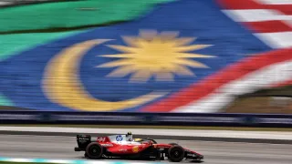 F1 Bahrain Grand Prix in Malaysia: Full qualifying results