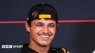 Norris sets up junior team to help drivers to F1