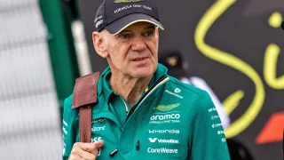Adrian Newey outlines key Honda F1 progress after “disastrous” start to season