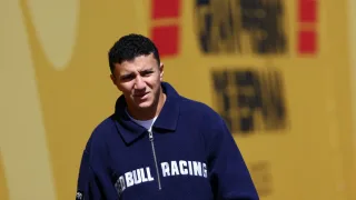 Red Bull give Isack Hadjar injury update after third race out