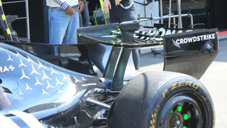 Ala Macarena Ferrari: Mercedes l’aveva valutata e bocciata nel 2025
