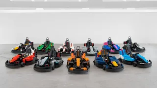 F1 drivers to take to Lego minicars at British GP