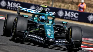 'We shouldn't be racing them' - Aston Martin rival's 'pain' over its F1 car gains