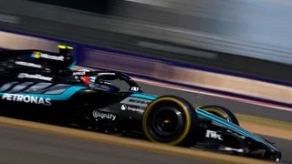 'The momentum is there' for Antonelli despite second DNF in three races