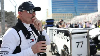 Bizarre issue cited for Valtteri Bottas crash that almost changed Baku F1 result