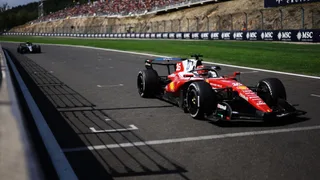 I piloti parleranno delle VSC per ghiaia dopo i casi del Belgio